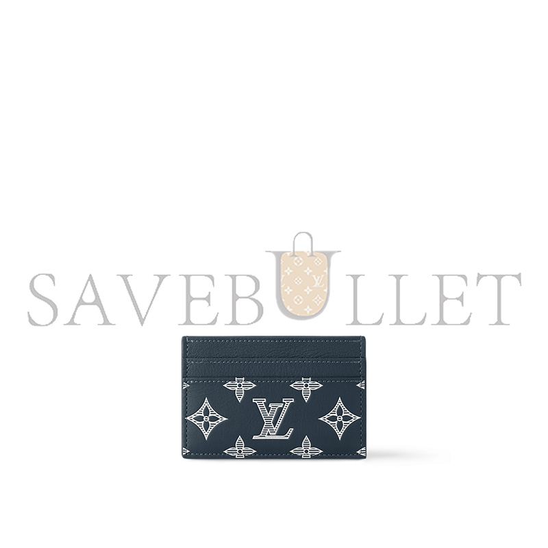 LOUIS VUITTON DOUBLE CARD HOLDER M83700 (11*7*1.5cm)